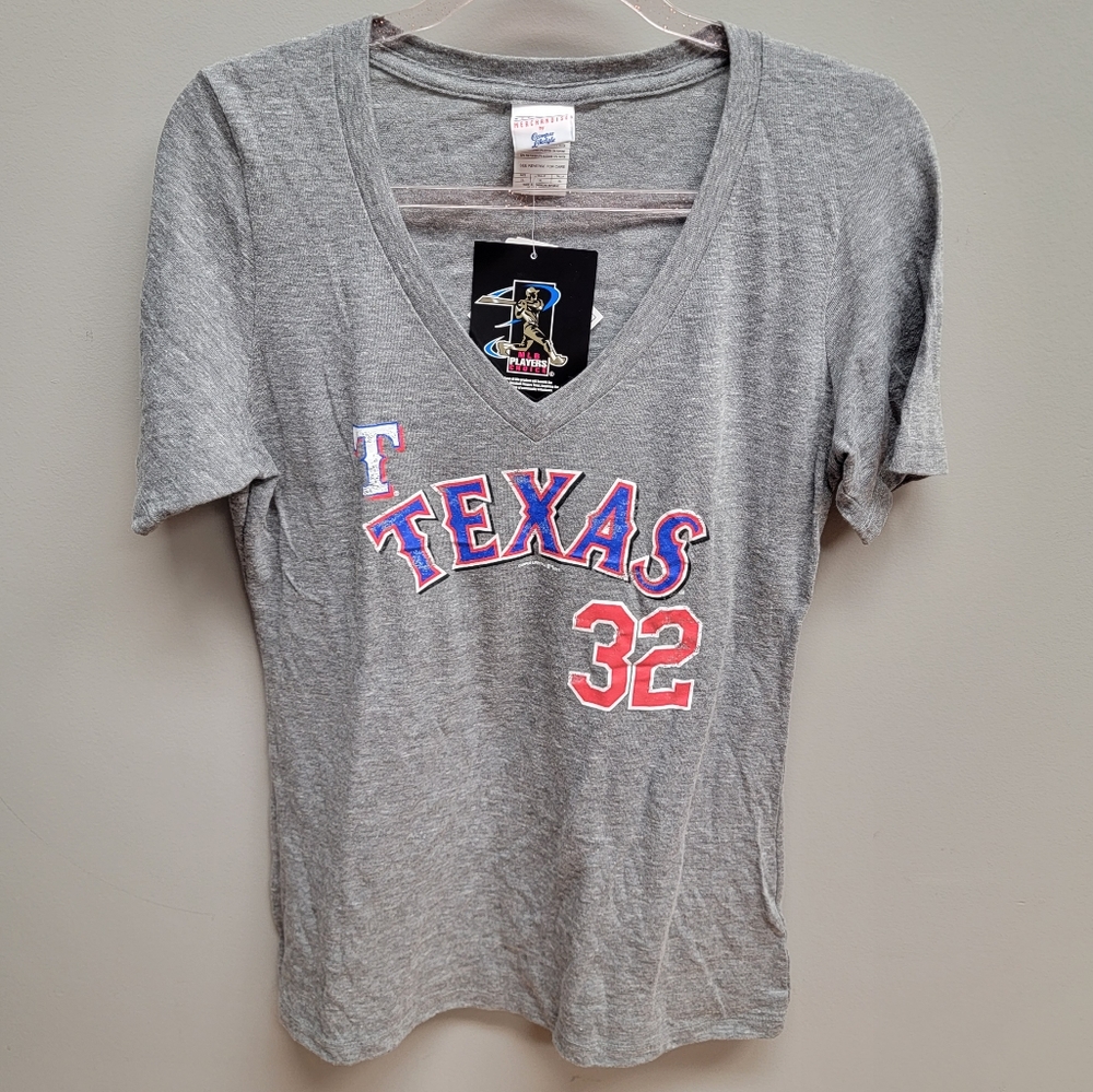 MLB Texas Rangers Hamilton Tshirt XL